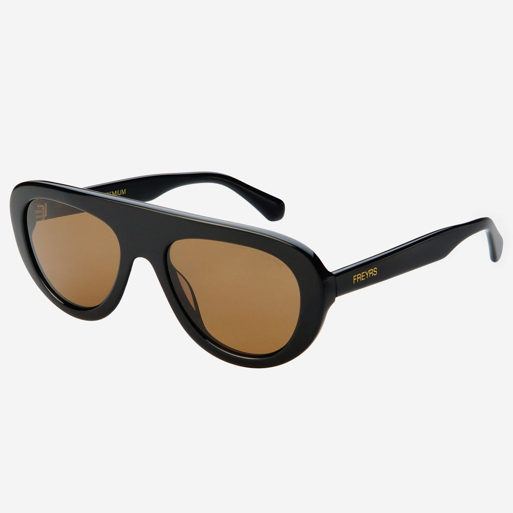 Jetsetter Aviator Acetate Sunglasses By Freyrs