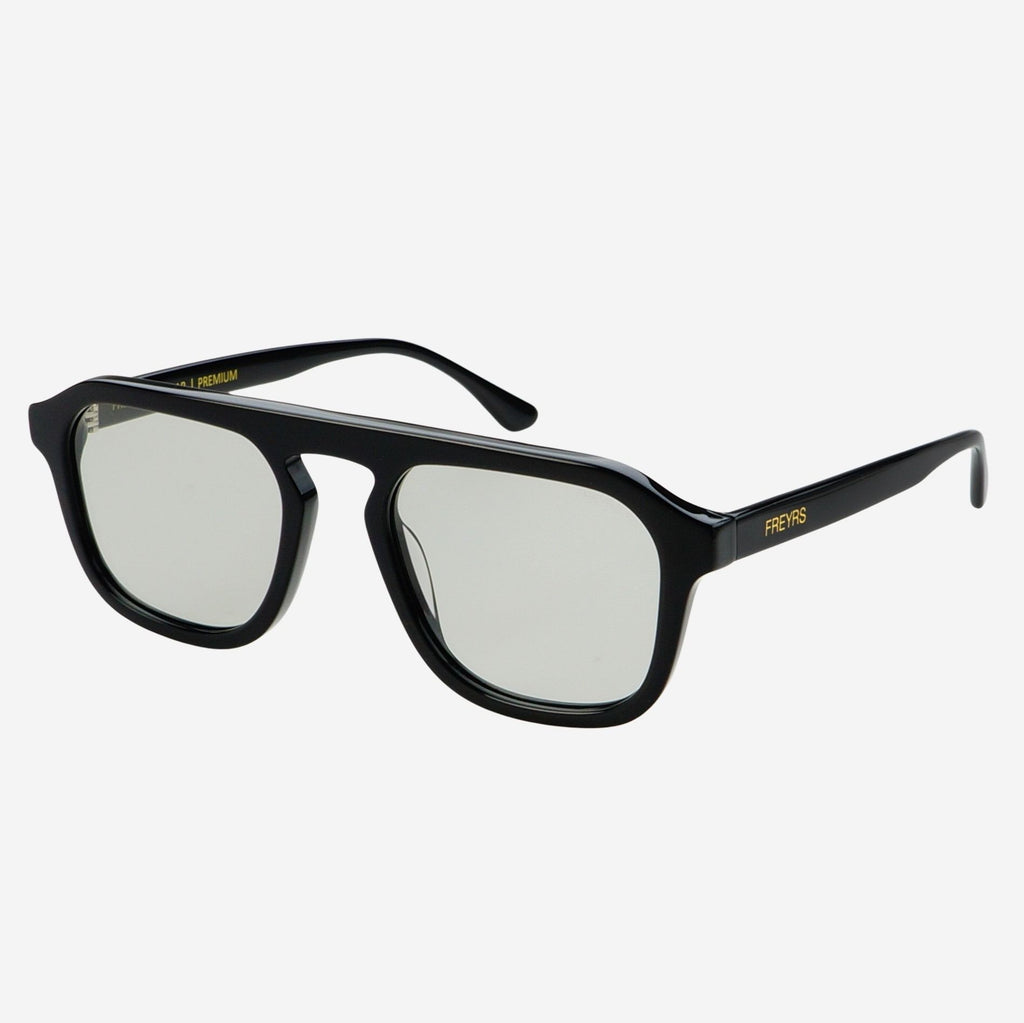 Jetsetter Aviator Acetate Sunglasses By Freyrs