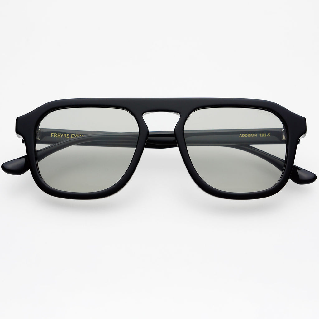 Jetsetter Aviator Acetate Sunglasses By Freyrs