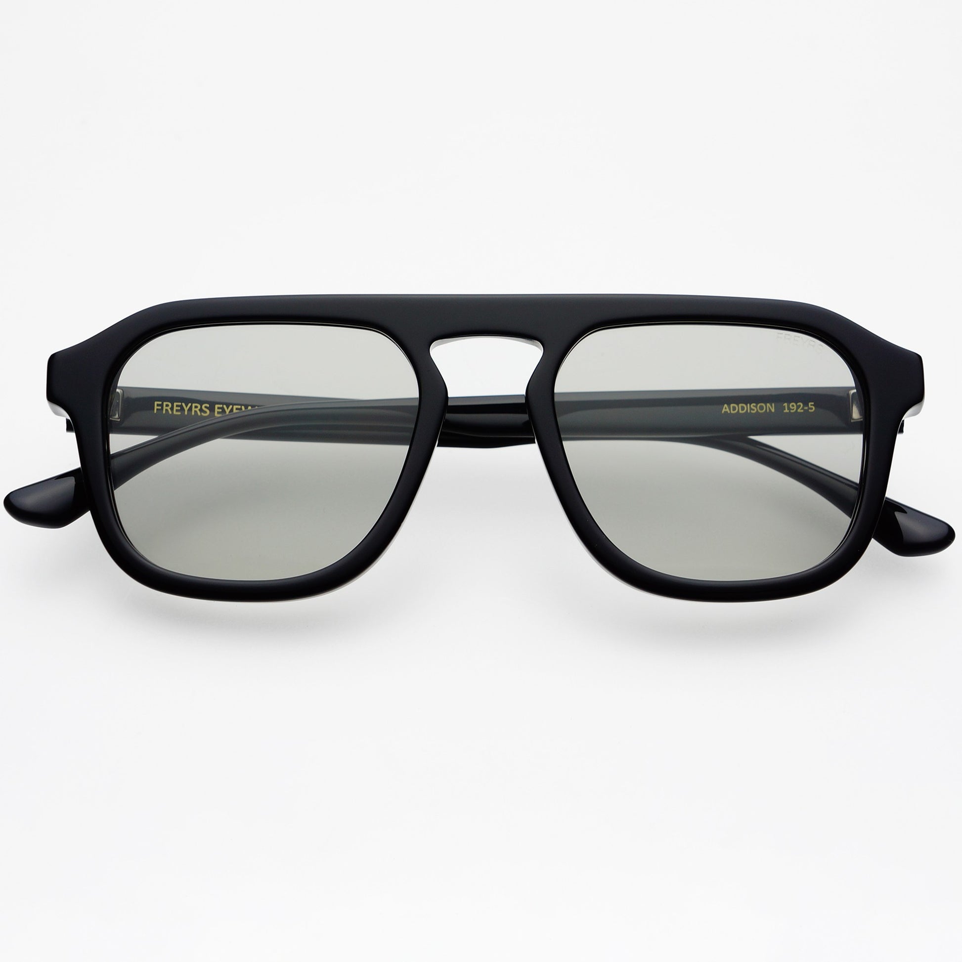 Jetsetter Aviator Acetate Sunglasses By Freyrs