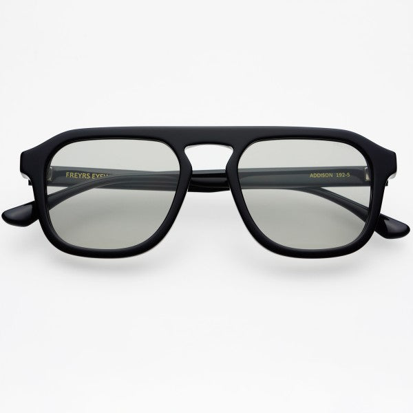 Addison Aviator Unisex Sunglasses Acetate