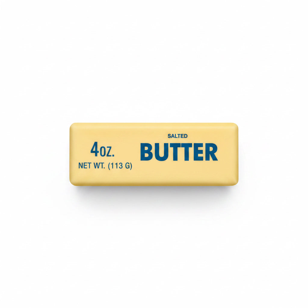 Butter Squishy Toy