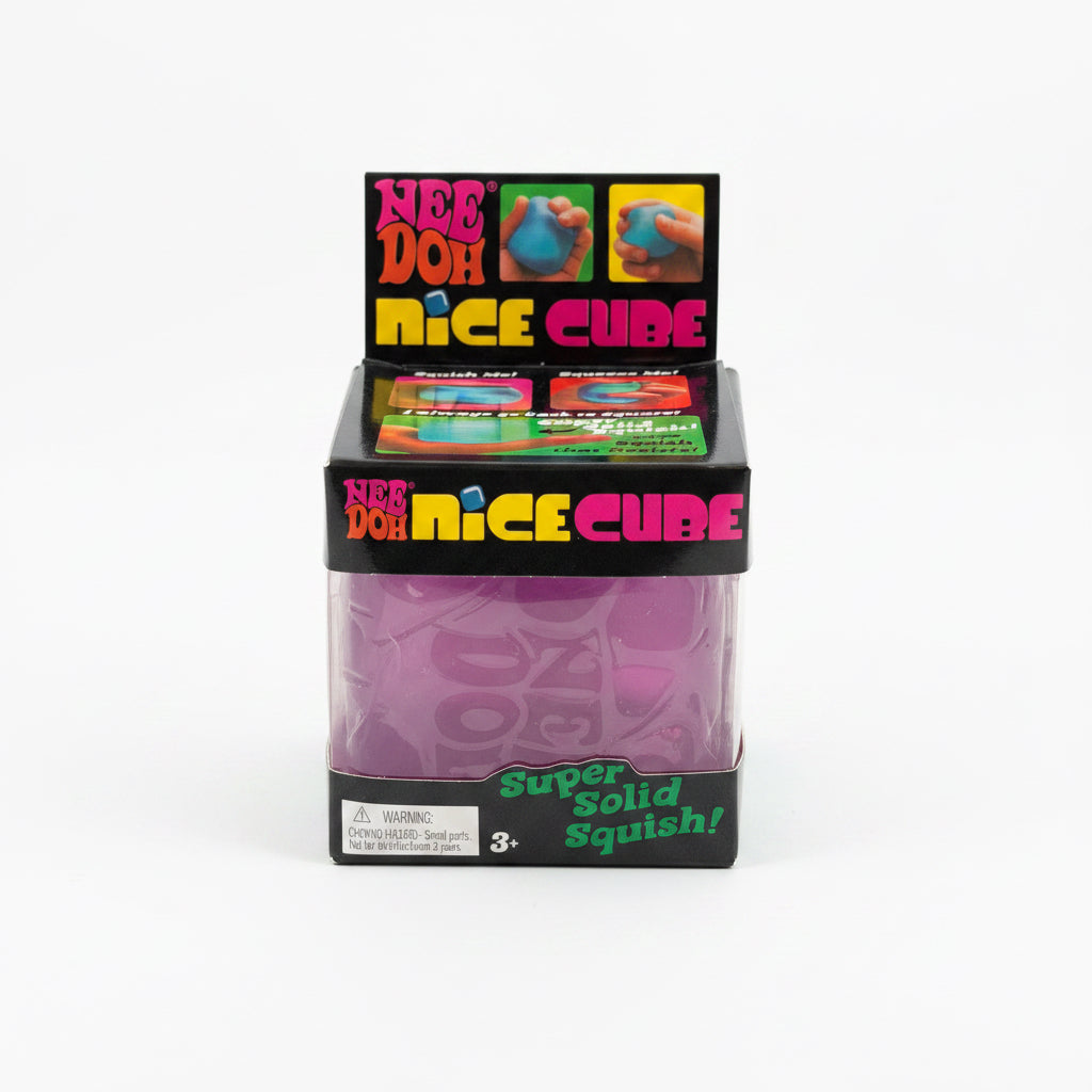 Nice Cube  Squishy Toy