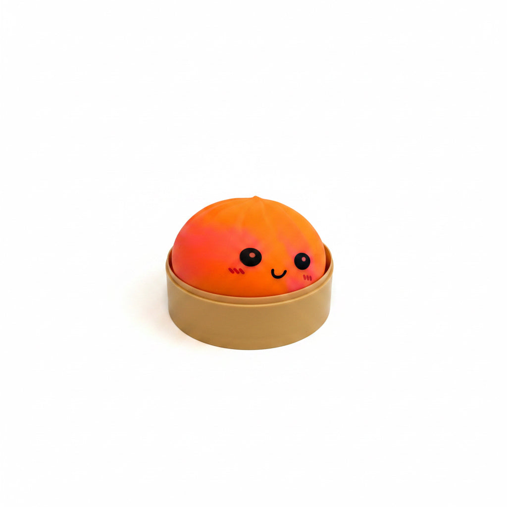 Tye Dye Squishy Dumpling
