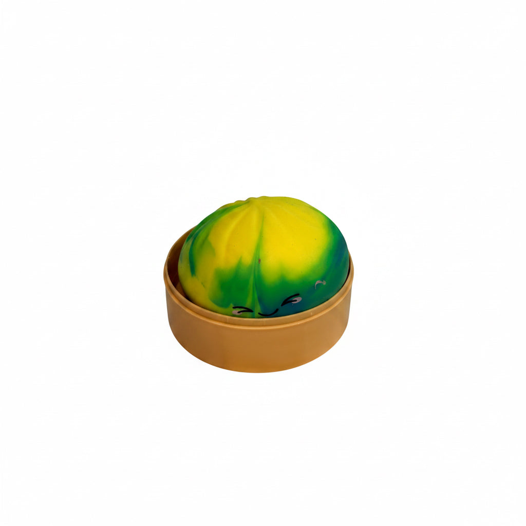 Tye Dye Squishy Dumpling
