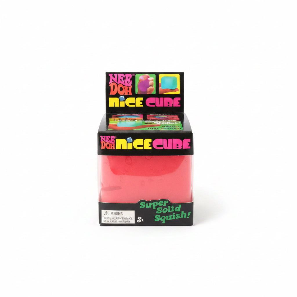Nice Cube  Squishy Toy