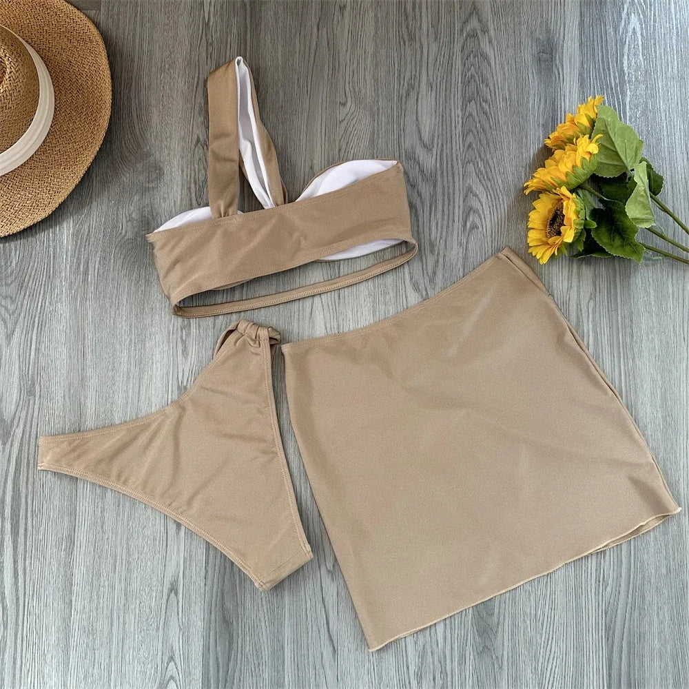 Allie 3 Piece swimsuit Women