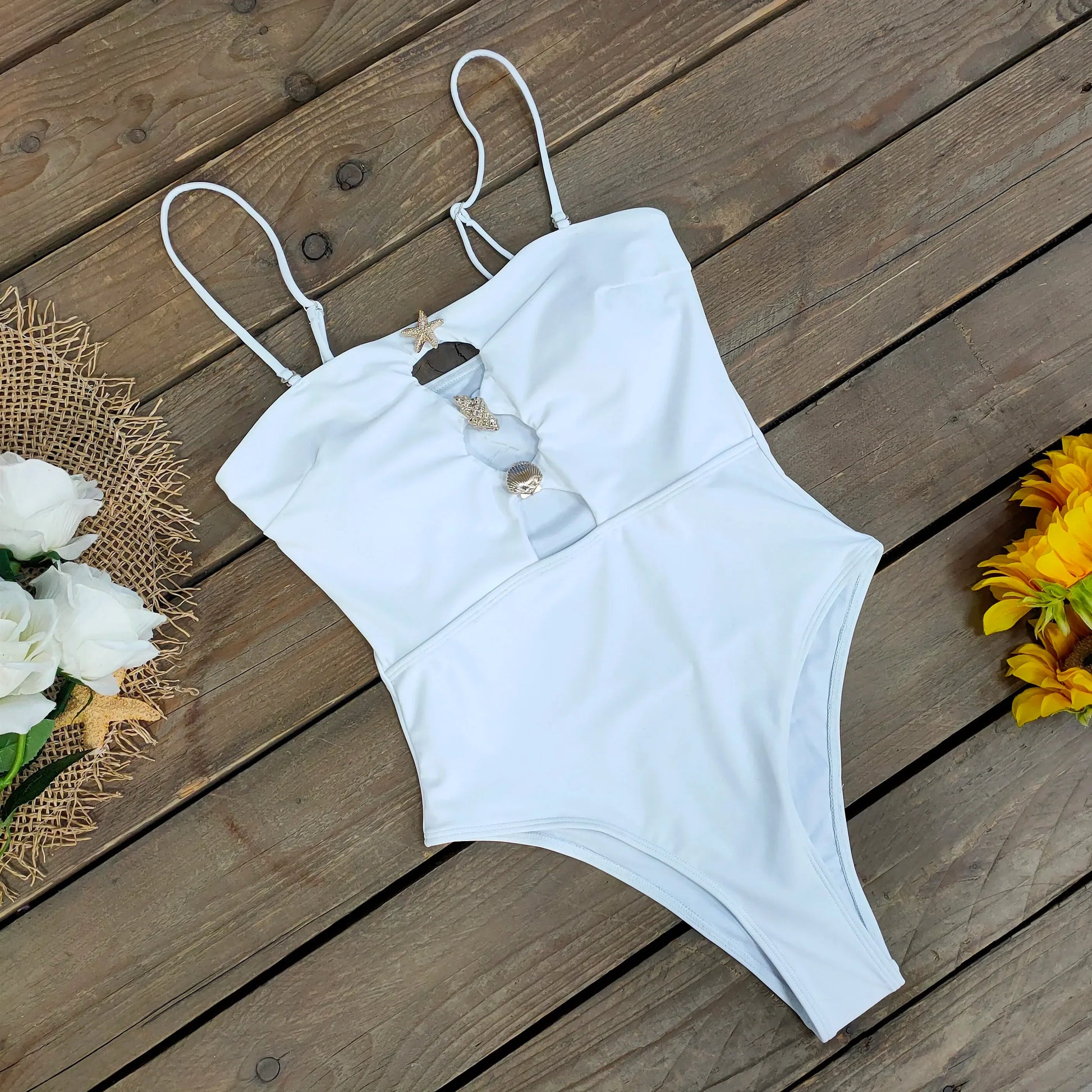 Daliaa one piece swimsuit